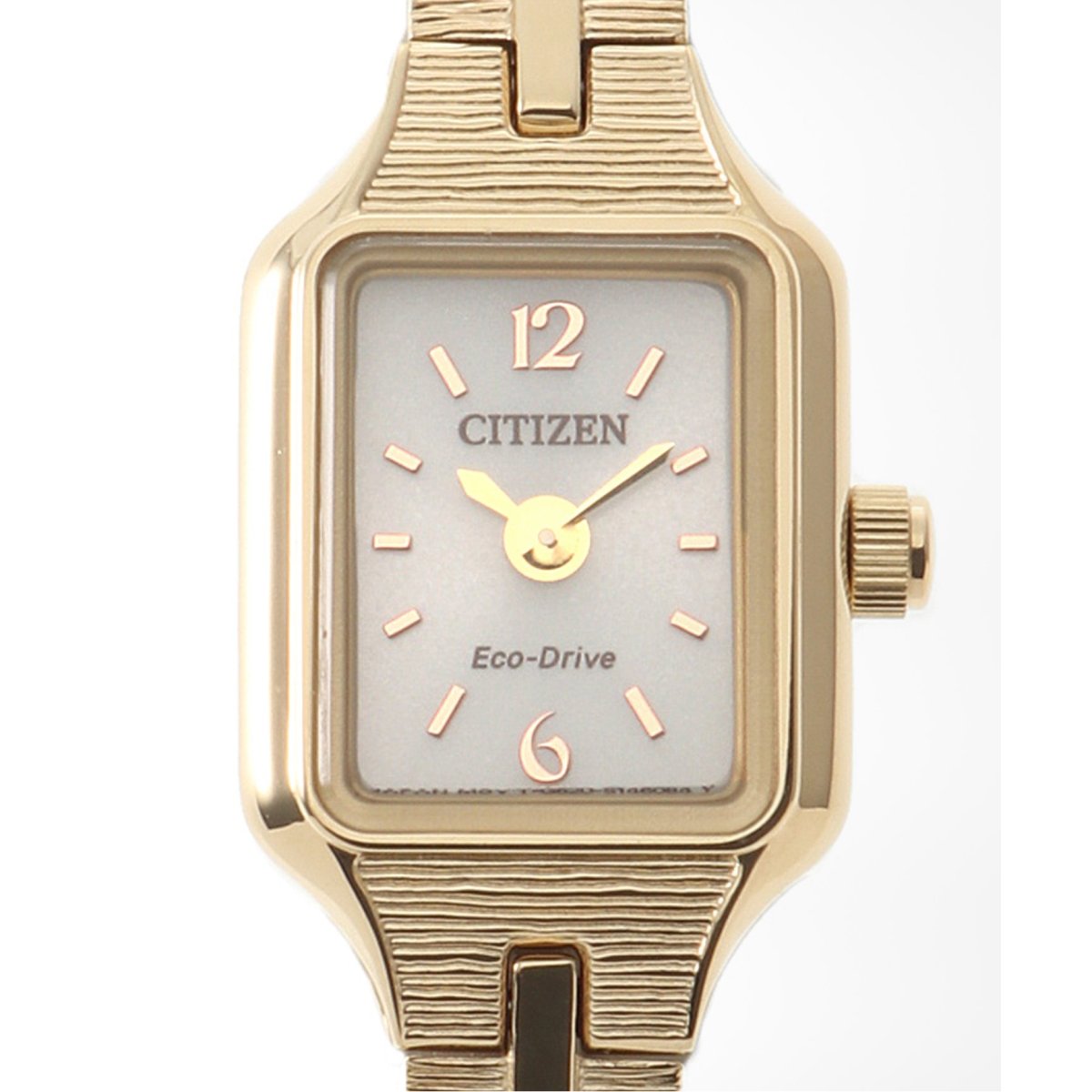 極美品】 Citizen Kii HIROB エコドライブ イエローゴールド