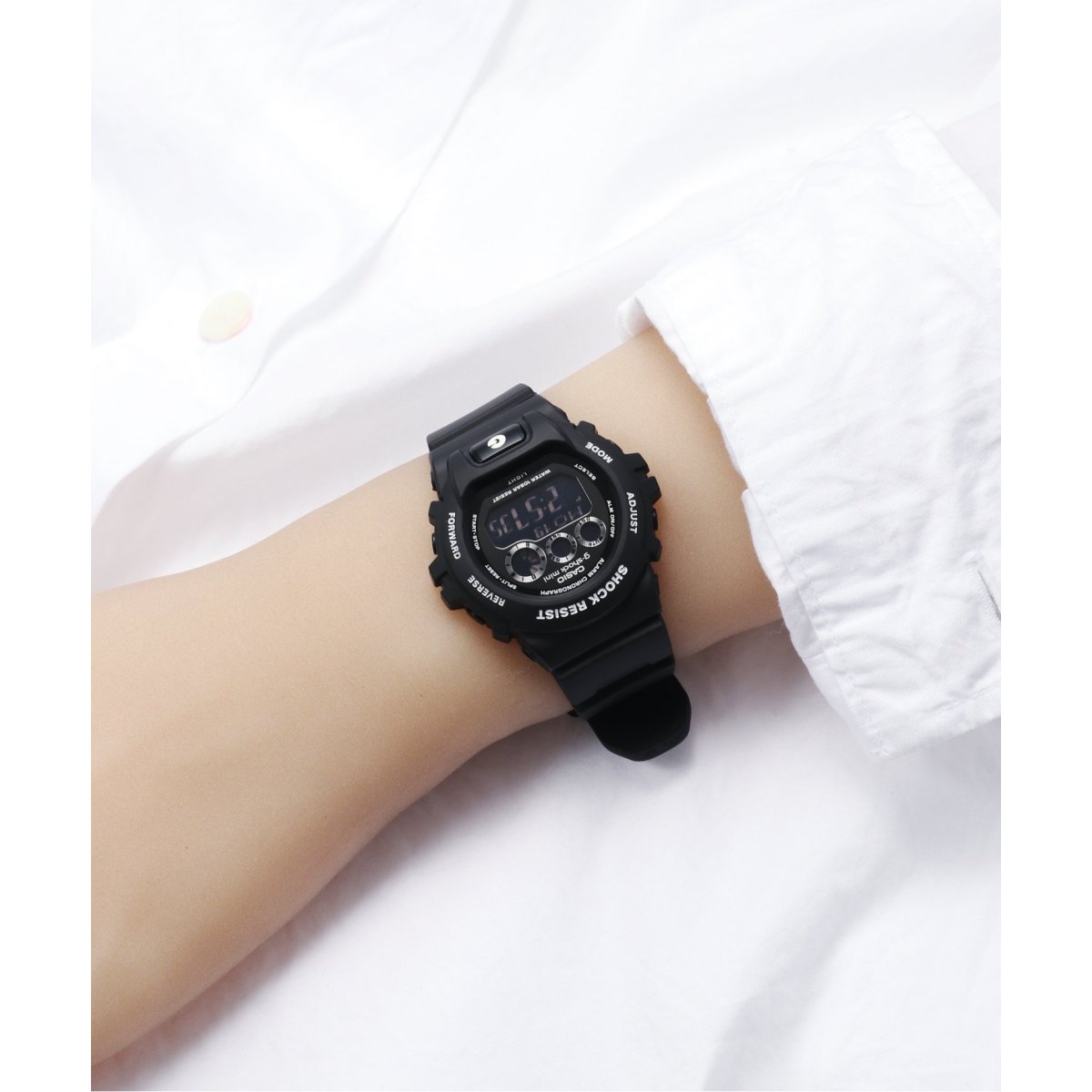 Gshock mini GMN-691-1AJF【 ウォッチ 】 | ヒロブ(HIROB) | 21130890014210 | ファッション通販  マルイウェブチャネル