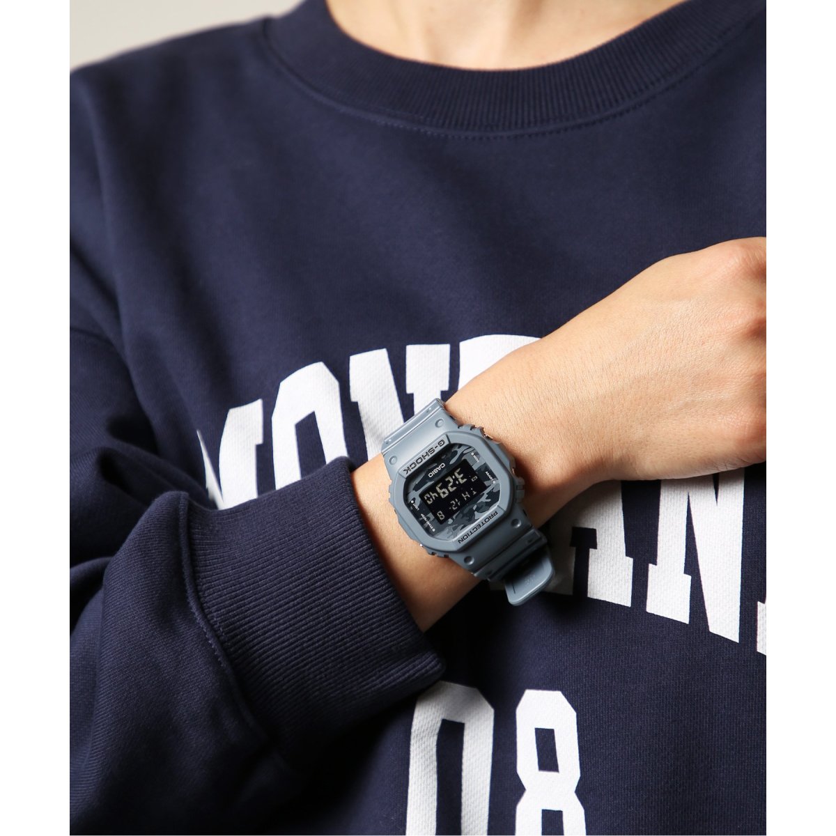 G-SHOCK（G-ショック）35TH ANNIVERSARY 『ORIGIN GOLD』 DW