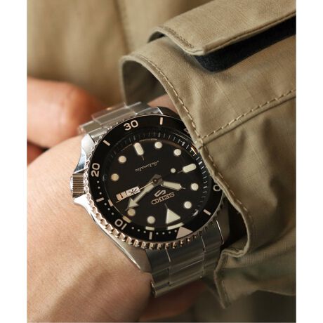 SEIKO/セイコー】Seiko 5 Sports SBSA005【 ウォッチ 】 | マルイ  