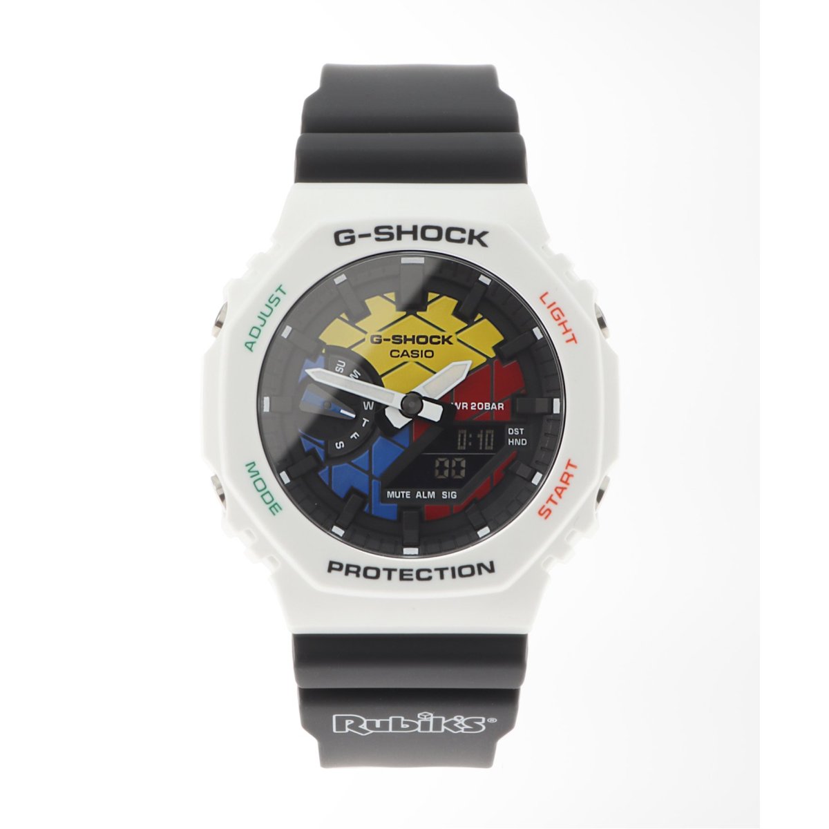 Gshock GAE-2100RC-1AJR【 ウォッチ 】 | ヒロブ(HIROB