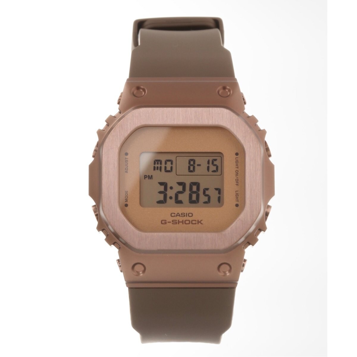 Gshock GM-S5600BR-5JF【 ウォッチ 】 | マルイウェブチャネル