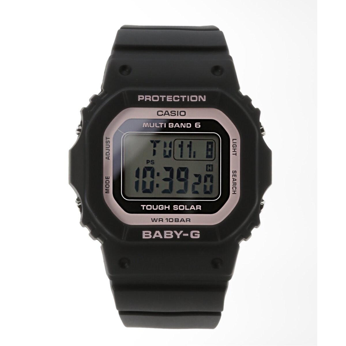 カシオ レディース デジタルクォーツウォッチ BGD-5650 時計