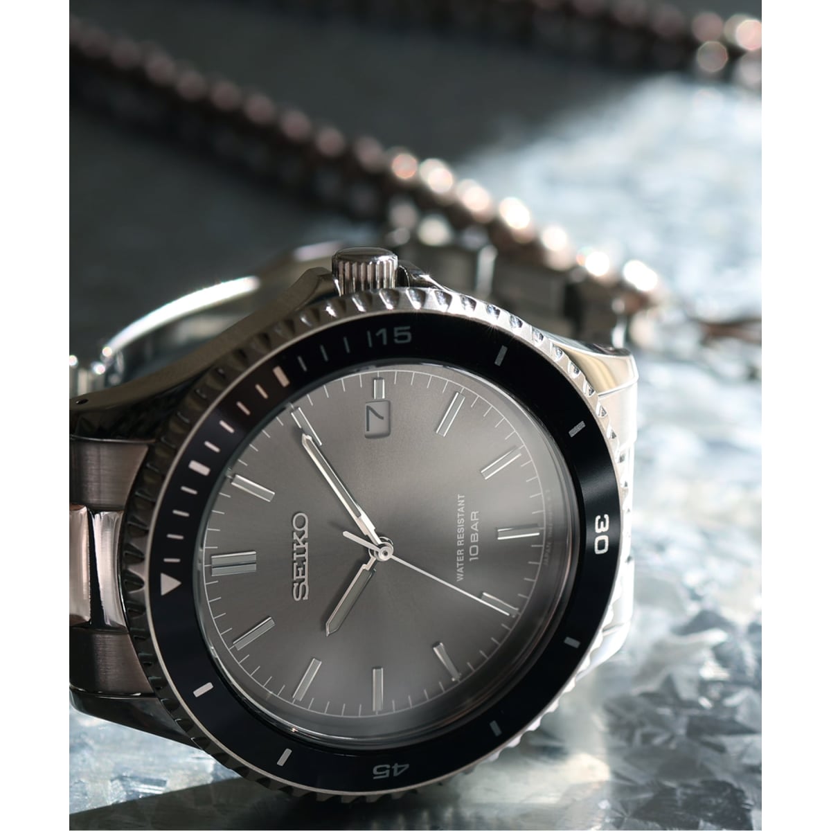 【SEIKO/セイコー】Exclusive AP STUDIO×HIROB HIROB｜【SEIKO / セイコー】Exclusive AP STUDIO x HIROB 2way