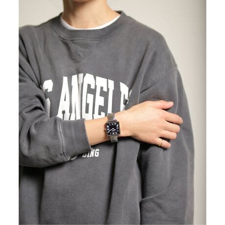 追加予約》【VAGUE WATCH/ヴァーグウォッチ】 Carre Extension SS 