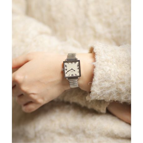 追加予約》【VAGUE WATCH/ヴァーグウォッチ】 Carre Extension SS 