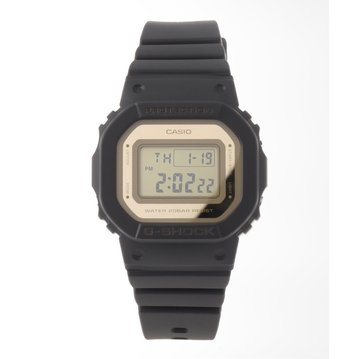 Gshock/ジーショック】GMD-S5600-1JF【 ウォッチ 】 | ヒロブ(HIROB