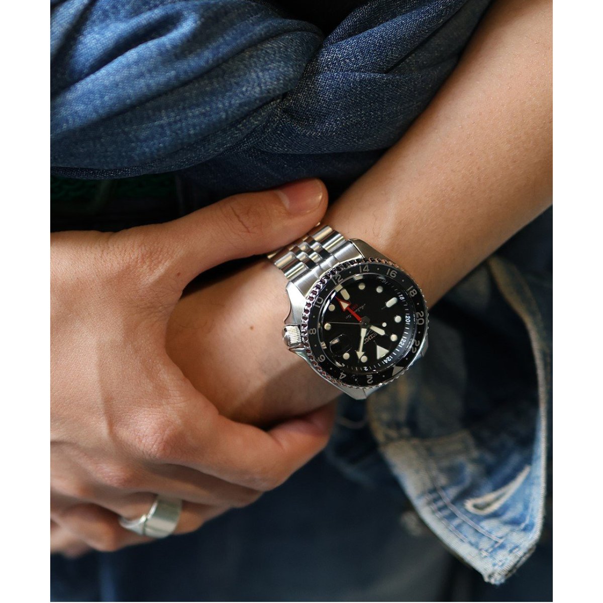 SEIKO SBSC001 セイコー gmt | APPS-BICENTENARIO-PRD-01 