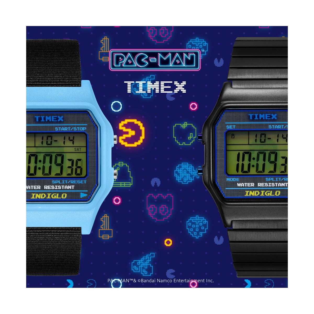 TIMEX/タイメックス】Pac Man Digital BLACK TW2V94200【ウォッチ