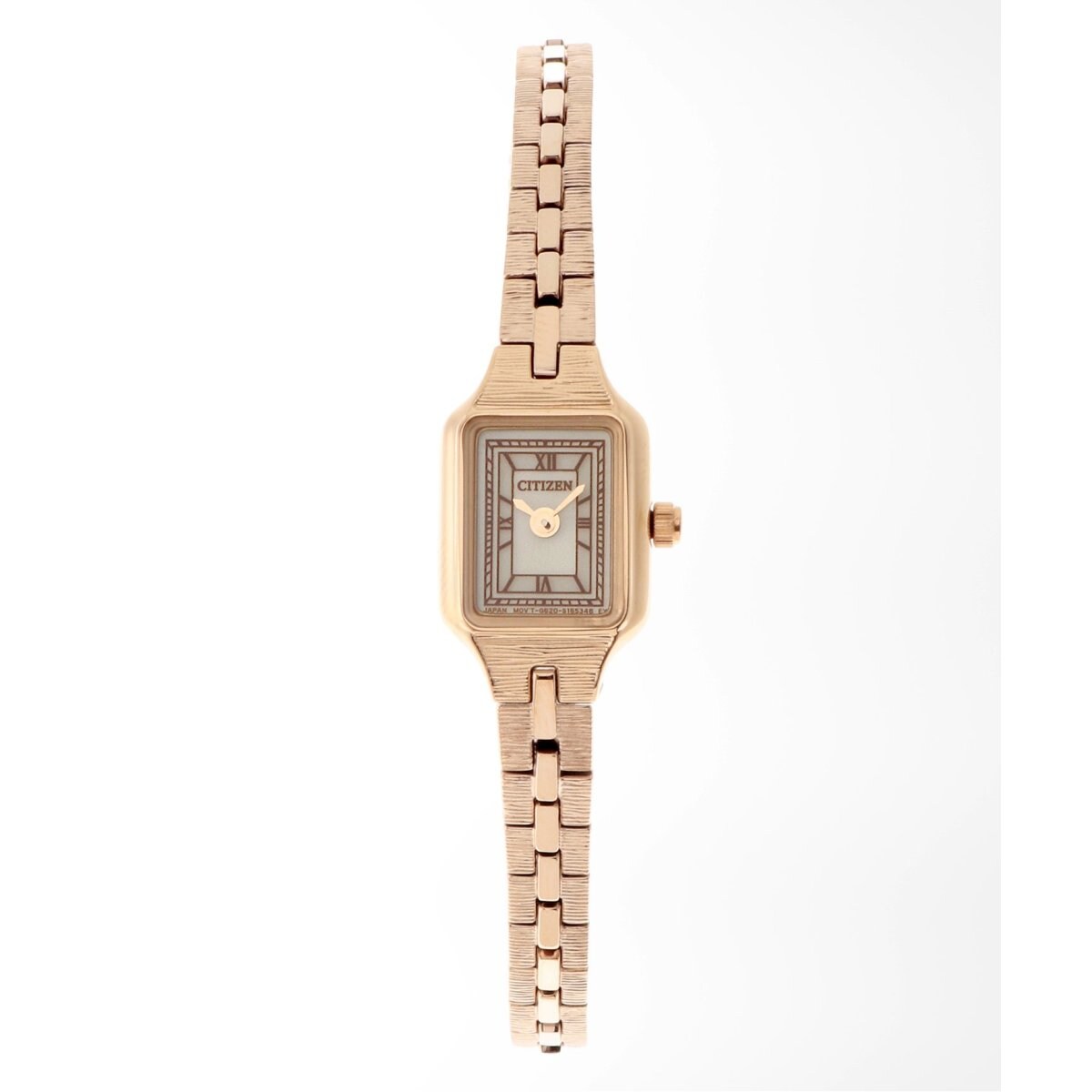 CITIZEN × HIROB Exclusive Watch イエローゴールド HIROB】繊細で上品な手元を叶えるKii｜HIROB（ヒロブ）｜ブログ