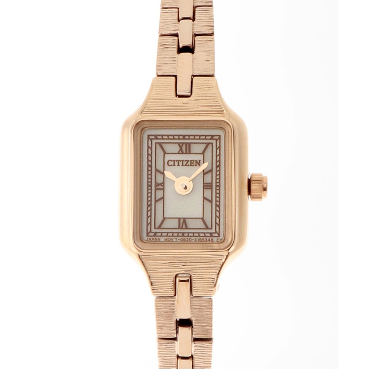 CITIZEN / シチズン】Kii Exclusive EG2043-57B Pink Gold