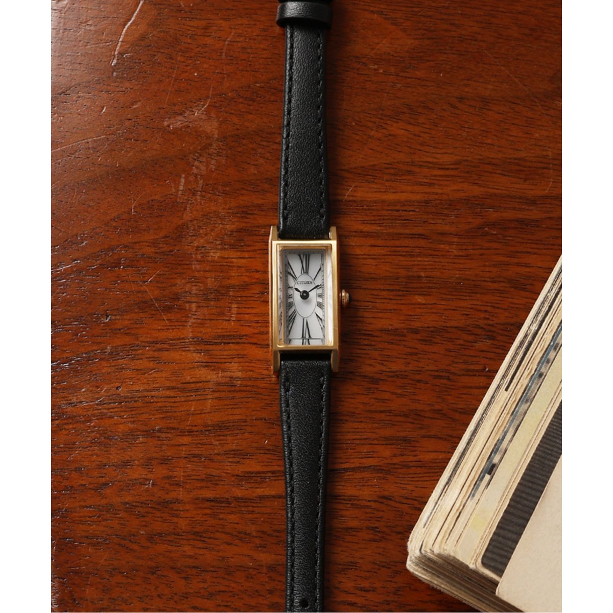 CITIZEN / シチズン】Kii Exclusive EG7042-36A 別注 | ヒロブ
