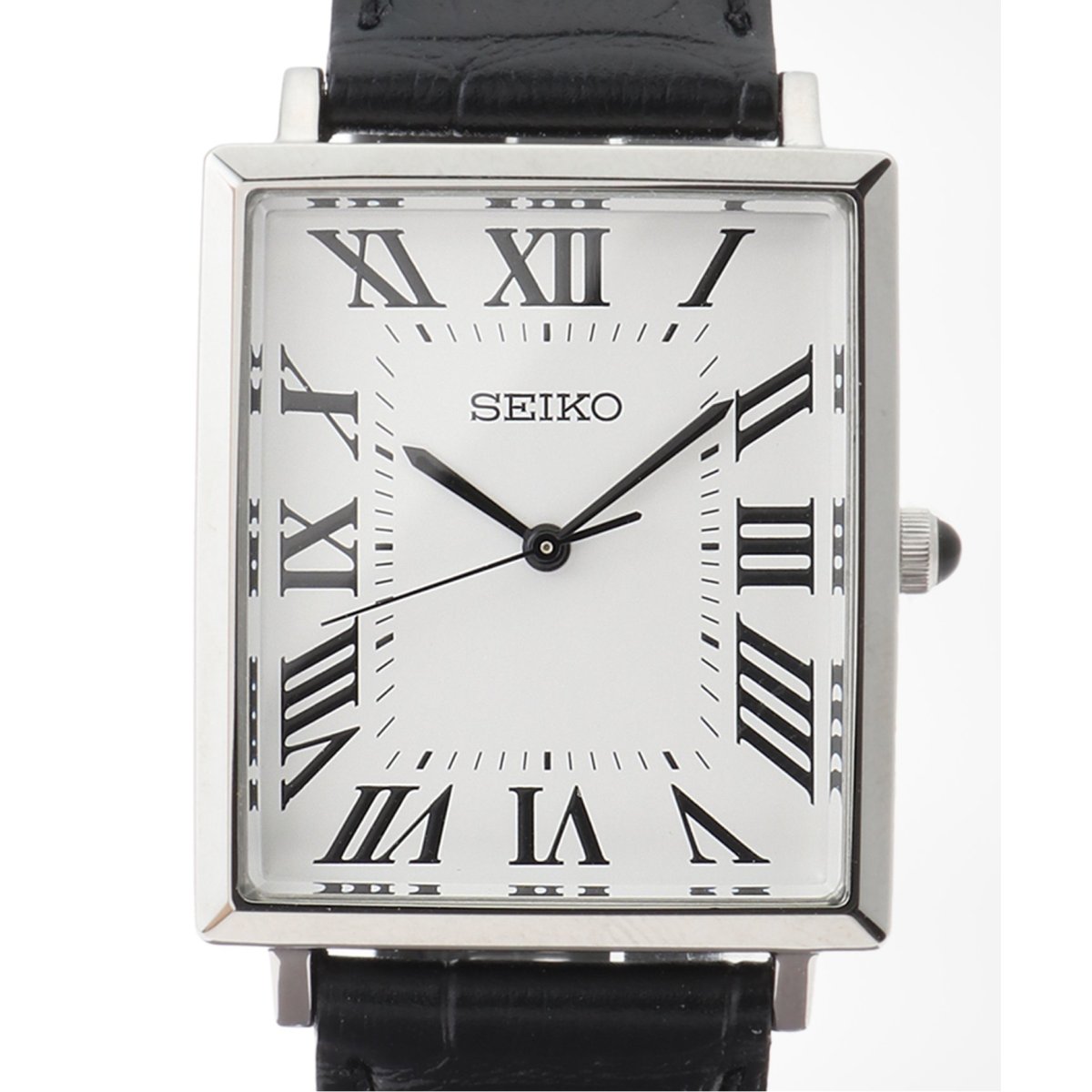 時計 SEIKO Exclusive EDIFICE x HIROB Silver ヒロブ HIROB 【SEIKO / セイコー】Exclusive EDIFICE x HIROB