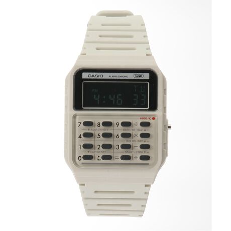 [^:24130890004330]CASIO CLASSIC- fUCJVI1972NɔẼp[\iduJVI~jvI}[WfłBuJVI~jṽJ[fUCACALCULATORX^C̃OZ[fuCA-53vɗƂ݂܂Bt̓O[\̔]^Cv̗pBeL[̕\L͓ƓtHggAeL[iq̃Cŋ؂܂BɁAẼ[h\LɁAdvC[WԂzFBtFCX̏㉺ɃzCgCzuȂǁAg_ȕ͋CɎdグĂ܂B- fBe[E^CvFjZbNXEP[XfށFEohfށFoCI}XvX`bNEKXfށFKXE[ugFNI[c / drEόF}15bEdrF5NԁEhF퐶hEۏ؊ԁF1NԁEtiF{bNX / ۏ؏ȆF[J[ۏ؂ / CASIOKi- @\E8vZEfA^CEXgbvEHb`EA[ / EtI[gJ_[E12 or 24Ԑ\E쉹ON/OFFؑ֋@\Eۏ؏ / wׂɂĕۏ؏ƍwׂ͍킹Ăۊǂ肢܂BC]̍ۂ́Aۏ؏ƍwׂoBwׂ̓}Cy[Wォ{EĂ܂BEj^[drɂăZbgĂdŕAɖ肪Ȃ`FbN郂j^[drłBグɂēdrcʂϓ܂BVi̓drAғԂZ\l܂BECASIO / JVI1957NnƂ̎vEdq@탁[J[BJVI͑nƓAu֗vuKvłȂAguсvɂƂ́uNNv؂ɂĂBd̃[J[ƂăfW^Zpɋ݂A1983Nɂ܂\IiƂȂuG-SHOCKv𐻕iBvɃ^tlXƂVȊTOzグBɁuƑnIȐivǋׂAJVI͍iĂB