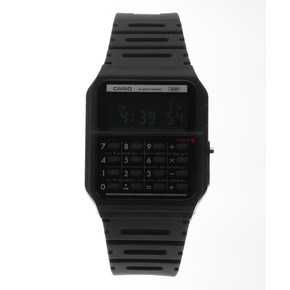 CASIO / カシオ】CLASSIC CA-53WB-1BJF | ヒロブ(HIROB) | マルイウェブチャネル