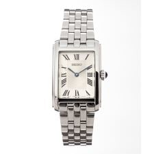 【SEIKO / セイコー】ESSENTIALS SWR083 Silver