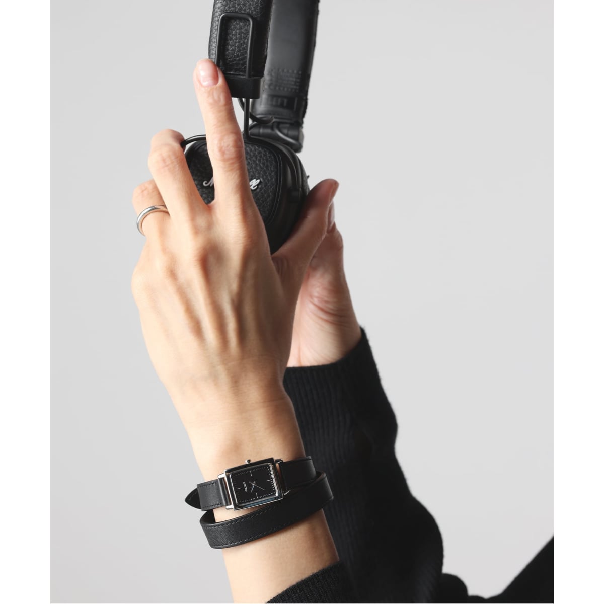 SEIKO / セイコー】Exclusive AP STUDIO x HIROB 2way wri | マルイ
