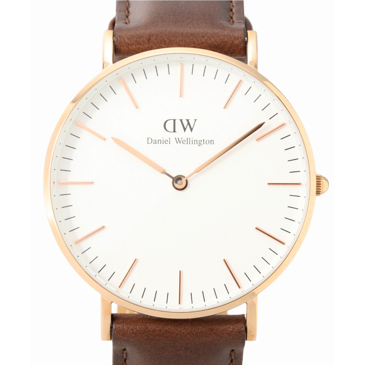 Daniel Wellington/ダニエルウェリントン】0507DW【 ウォッチ