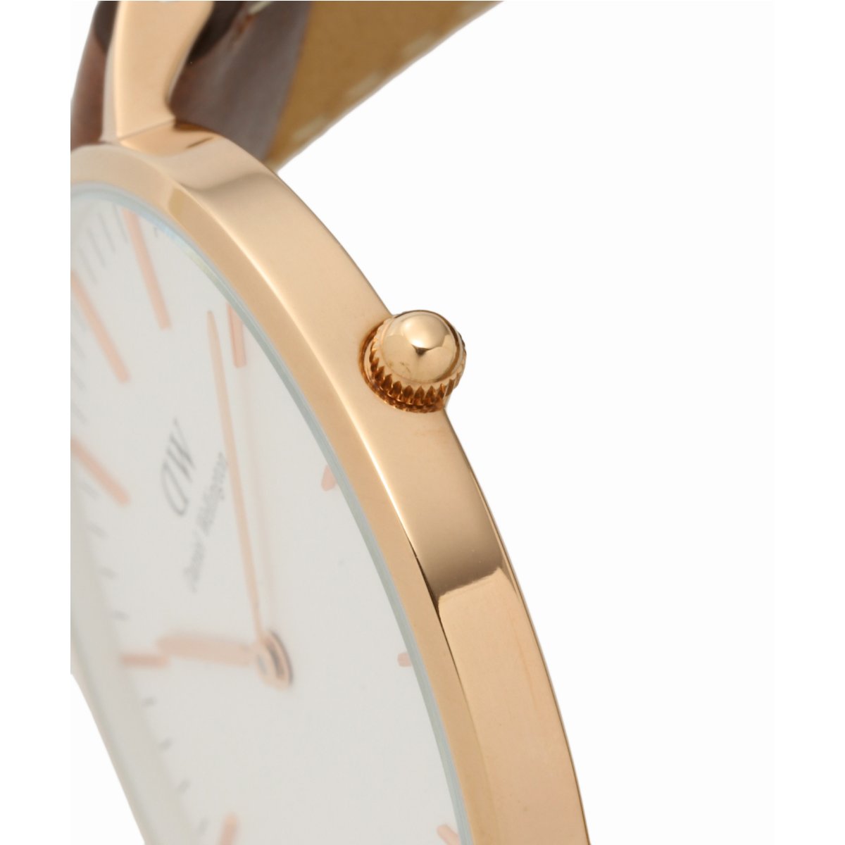 Daniel Wellington (ダニエルウェリントン)  0507DW Daniel Wellington ダニエルウェリントン 0507DW-Rose | HardiVague