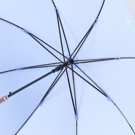 雨傘 ジャンプ傘 8本骨 日本製 無地 リボンロゴ レディース ポロ ラルフ ローレン Polo Ralph Lauren ファッション通販 マルイウェブチャネル