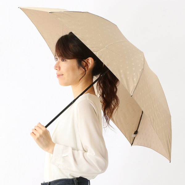 ポロラルフローレン ロゴジャガード 折りたたみ雨傘-connectedremag.com