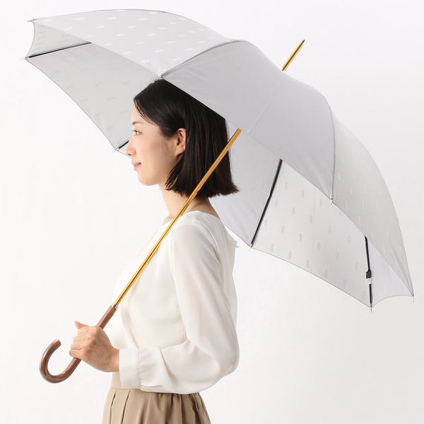 雨傘（長傘）【グラス骨/日本製】ポロベアー（レディース） | ポロ