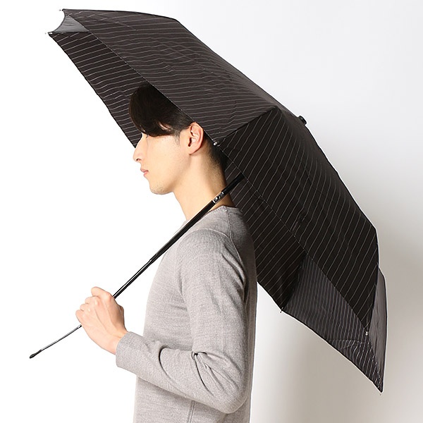 新品 ポロラルフローレン  折り畳み雨傘 メンズ