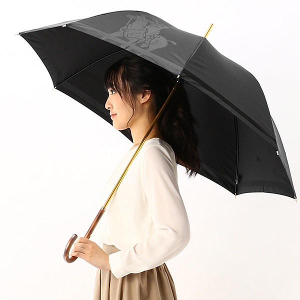 雨傘（長傘）【グラス骨】ジャガード（レディース） | ポロ ラルフ 