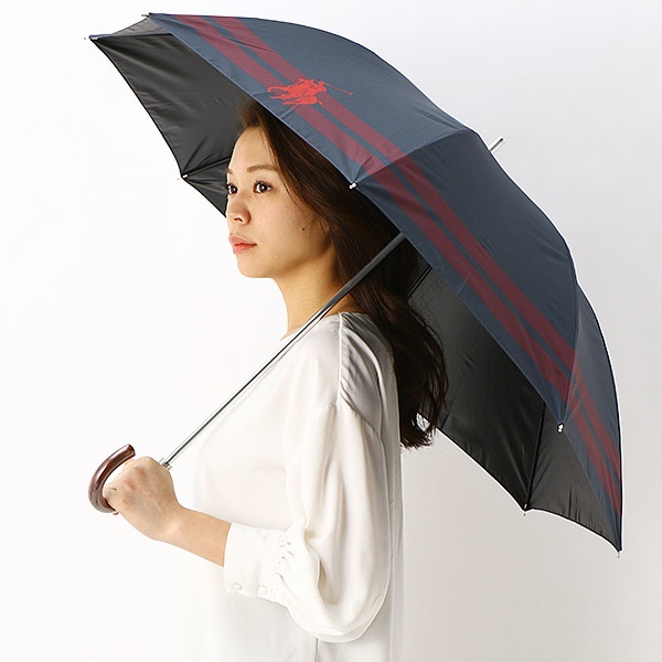 日傘（ショート／晴雨兼用／大きめ）【遮光＆UV遮蔽率99％以上／遮熱