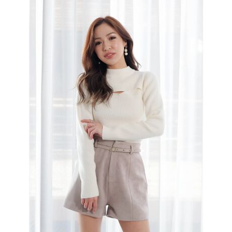 ベルトsetスエードショートパンツ リップサービス Lipservice ファッション通販 マルイウェブチャネル Ca000 779 66 01