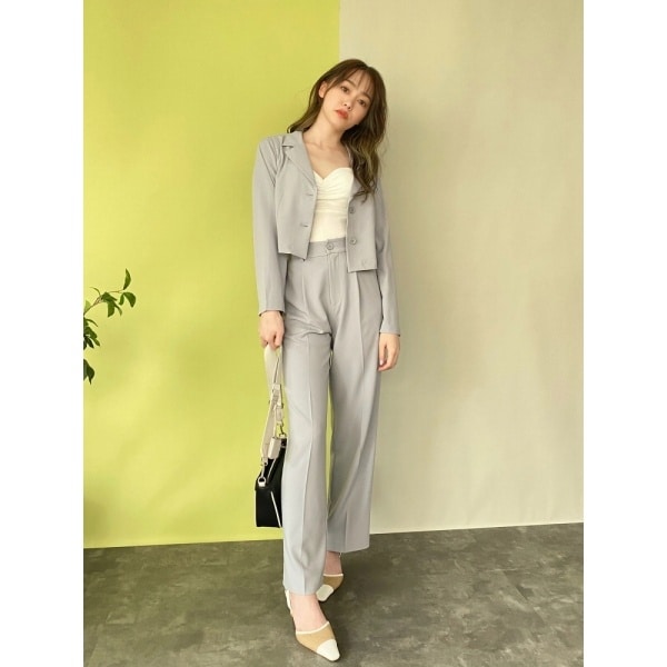 ラナン（Ranan）/ボタニカル柄リゾートセットアップ ボタニカル柄リゾートセットアップ | ラナン(Ranan) | マルイウェブ