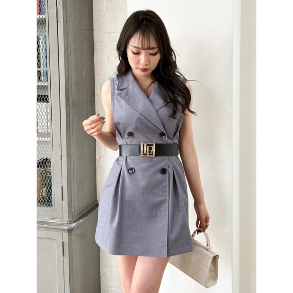 ◇アリスフォークスファージャケット | ジル スチュアート(JILL STUART