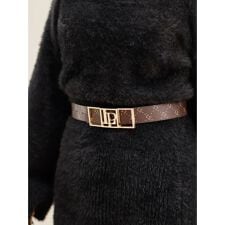 LPバックルリバーシブルベルト