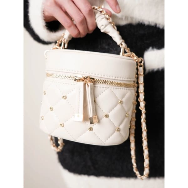 LPキルティングバニティバッグ | リップサービス(LIPSERVICE) | マルイ