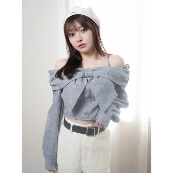 Boa pullover | かぐれ(kagure) | マルイウェブチャネル