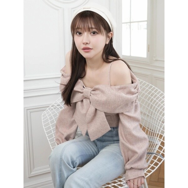 Boa pullover | かぐれ(kagure) | マルイウェブチャネル