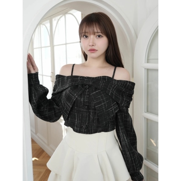 Boa pullover | かぐれ(kagure) | マルイウェブチャネル