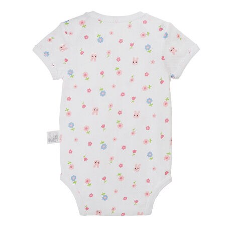 メッシュ 半袖 ロンパース肌着 ボディシャツ かぶりタイプ ミキハウス ホットビスケッツ Mikihouse Hot Biscuits 70 1522 384 ファッション通販 マルイウェブチャネル