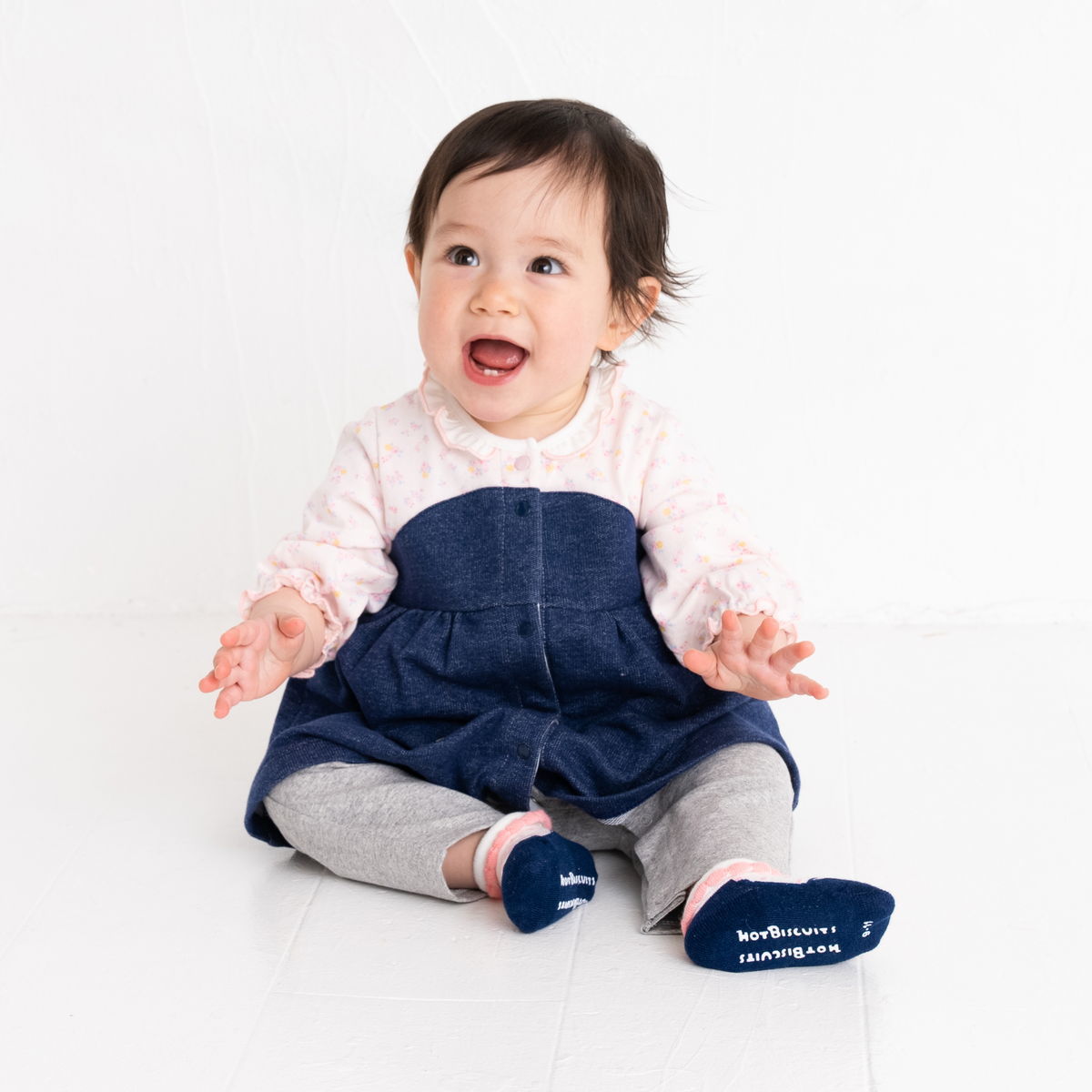 ミキハウス ホットビスケッツ カバーオール ロンパース ベビー服 女の子 70-1214-386 70cm 紺 0xkOWahBNi, ベビー、キッズ、マタニティ  - www.shillelaghquarries.ie