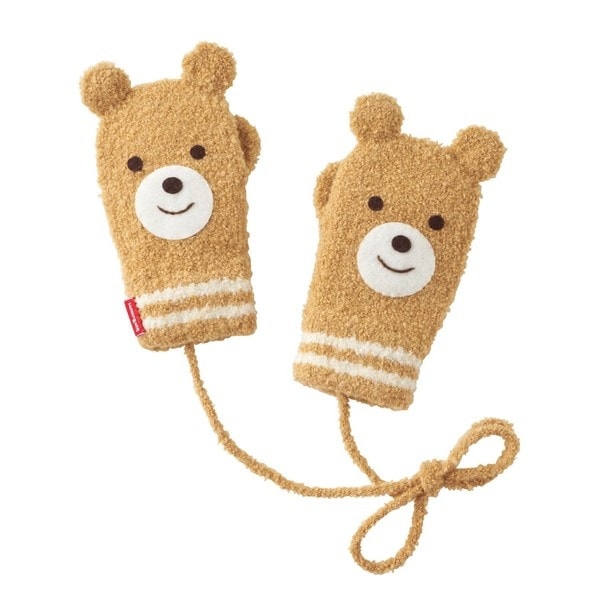 もこくま顔ドン ボアミトン | ミキハウス ホットビスケッツ(MIKIHOUSE