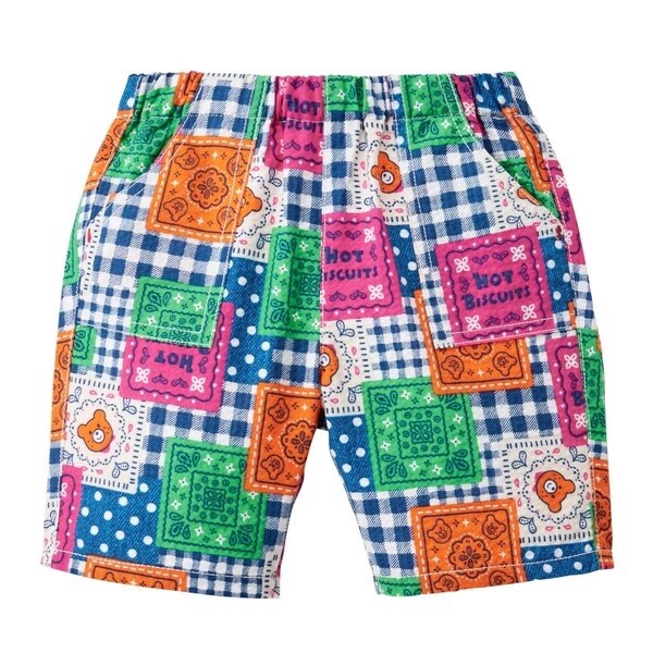 Bloomers with skirt – ミキハウスオフィシャルサイト