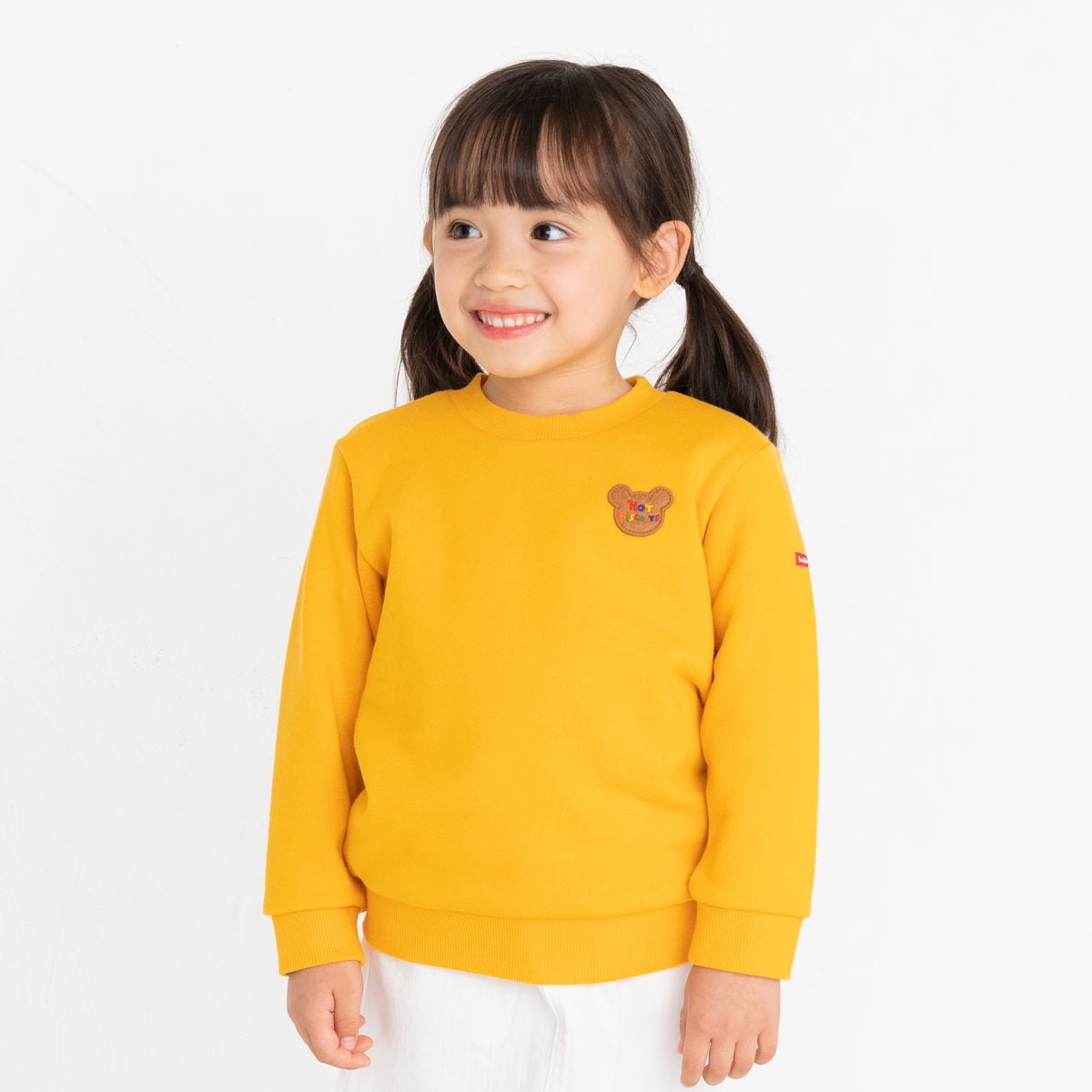 JSB イエロー フード付きスウェット FREAK'S STORE｜フリークスストアのスウェット（イエロー/黄色系