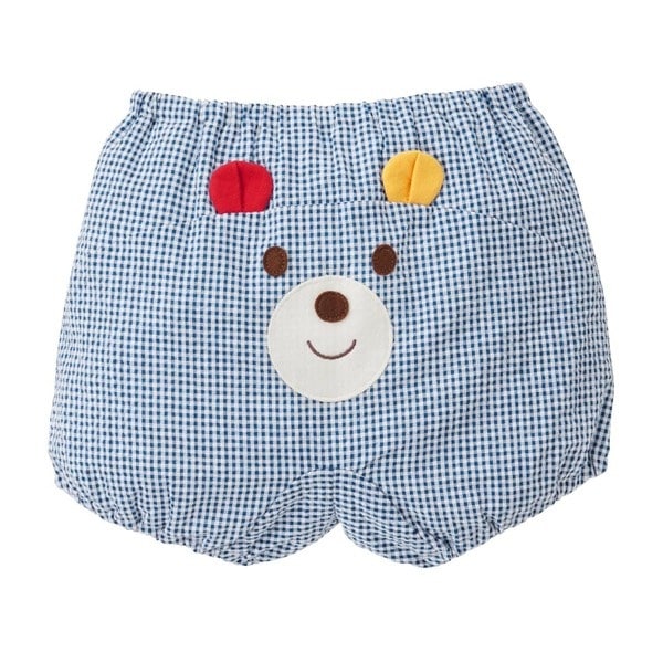 顔ドンシリーズ ブルマ | ミキハウス ホットビスケッツ(MIKIHOUSE HOT