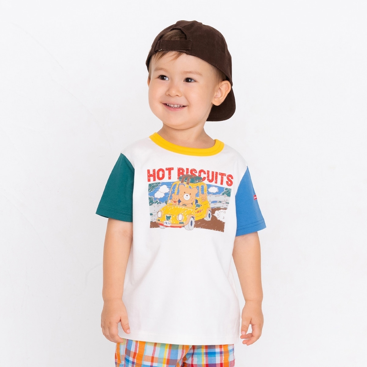 ホットビスケッツMIKIHOUSE Tシャツ 110cm 5点セット 楽天市場】【アウトレット】【ミキハウス公式ショップ