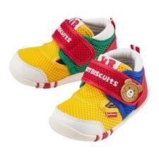 ダブルラッセル ファーストベビーシューズ