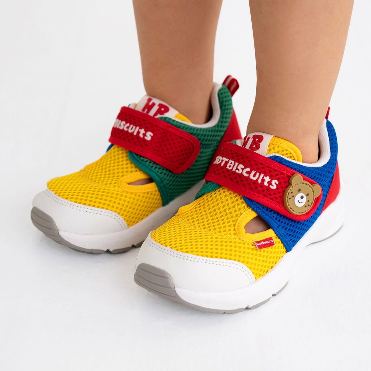 ミキハウス ホットビスケッツ(MIKIHOUSE HOTBISCUITS) サンダル