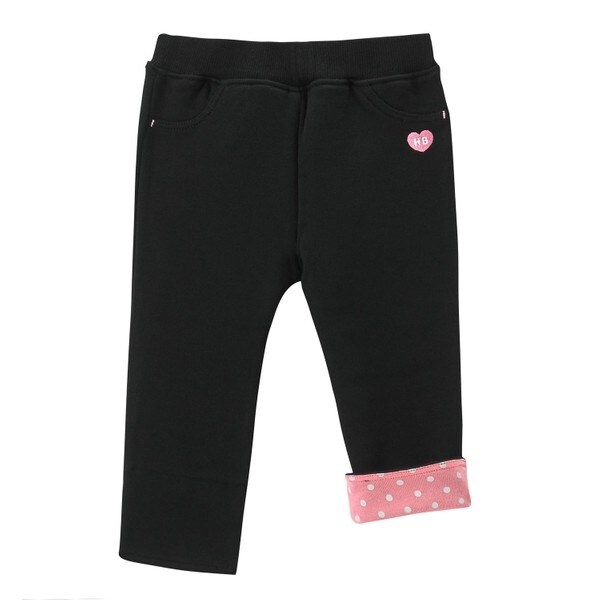 ［値下］ミキハウス　ホットビスケッツ　100cm アウター　ズボン２点セット 値下］ミキハウス ホットビスケッツ 100cm アウター ズボン2点セット