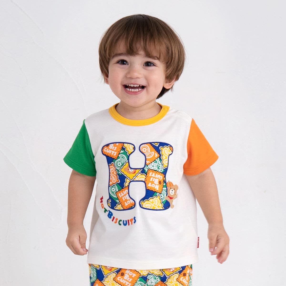 ホットビスケッツMIKIHOUSE Tシャツ 110cm 5点セット ホットビスケッツMIKIHOUSE Tシャツ 110cm 5点セット 楽天市場