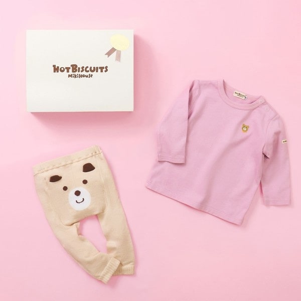 ベビー)Polo ベア コットン 3ピース ギフト セット | ポロ
