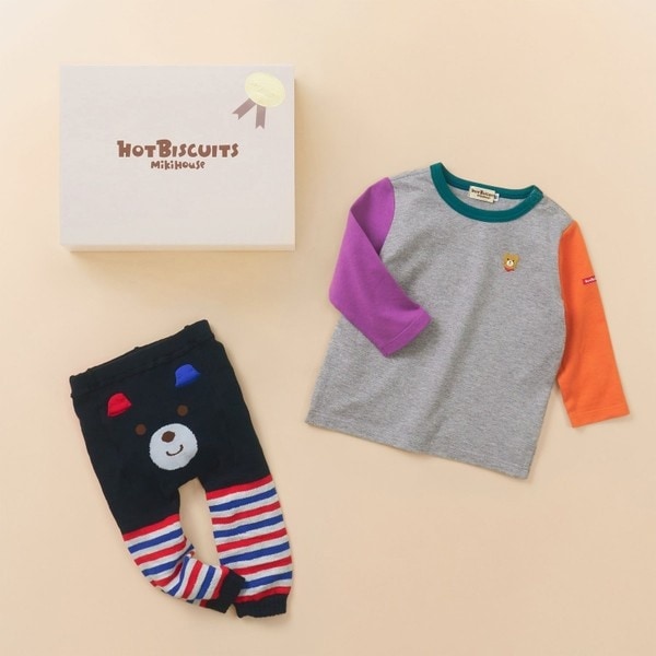 ベビー)Polo ベア コットン 3ピース ギフト セット | ポロ